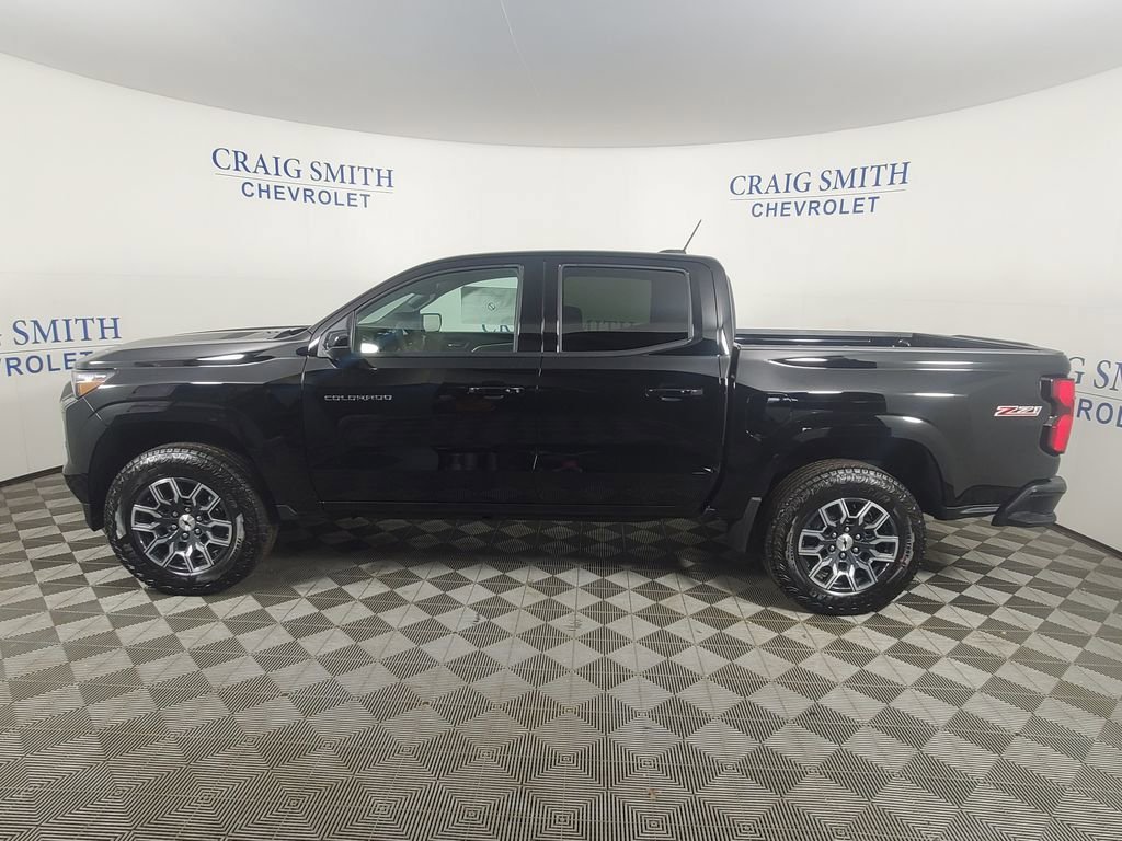 New 2026 Chevrolet Colorado Z71 w/ Technology Package AWD/4WD image 2
