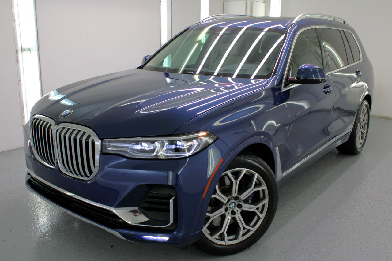 Used 2019 BMW X7 xDrive40i w/ Premium Package image 2