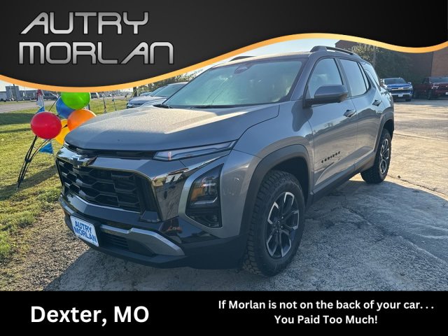 New 2026 Chevrolet Equinox ACTIV w/ Convenience Package III image 1