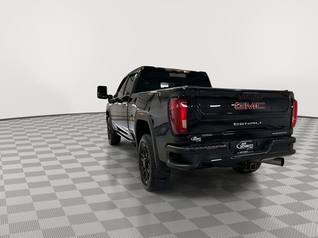 Certified 2023 GMC Sierra 3500 Denali w/ Denali Black Diamond Edition AWD/4WD image 8