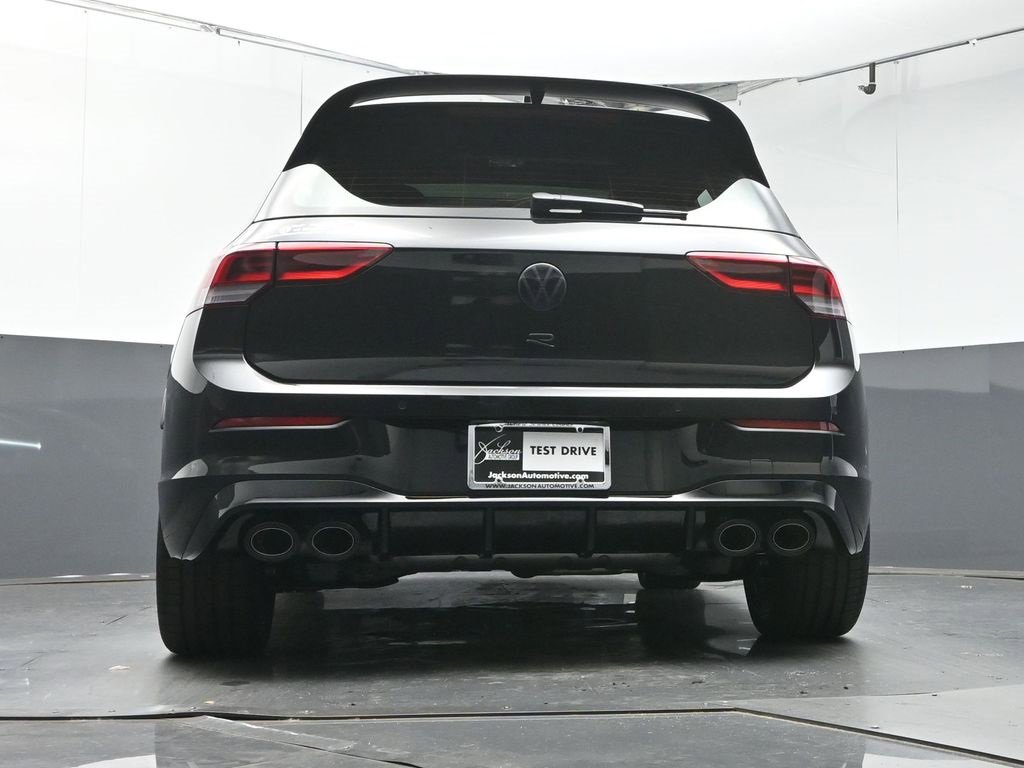 New 2025 Volkswagen Golf R Black Edition image 37