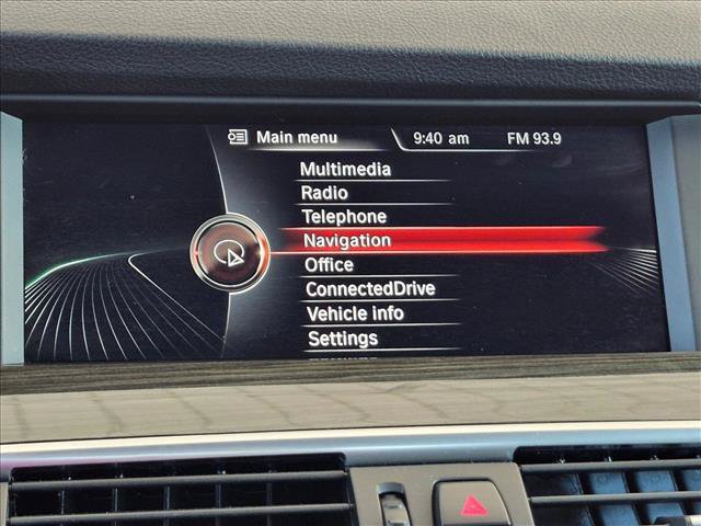 Used 2017 BMW 550i Gran Turismo xDrive AWD/4WD image 12