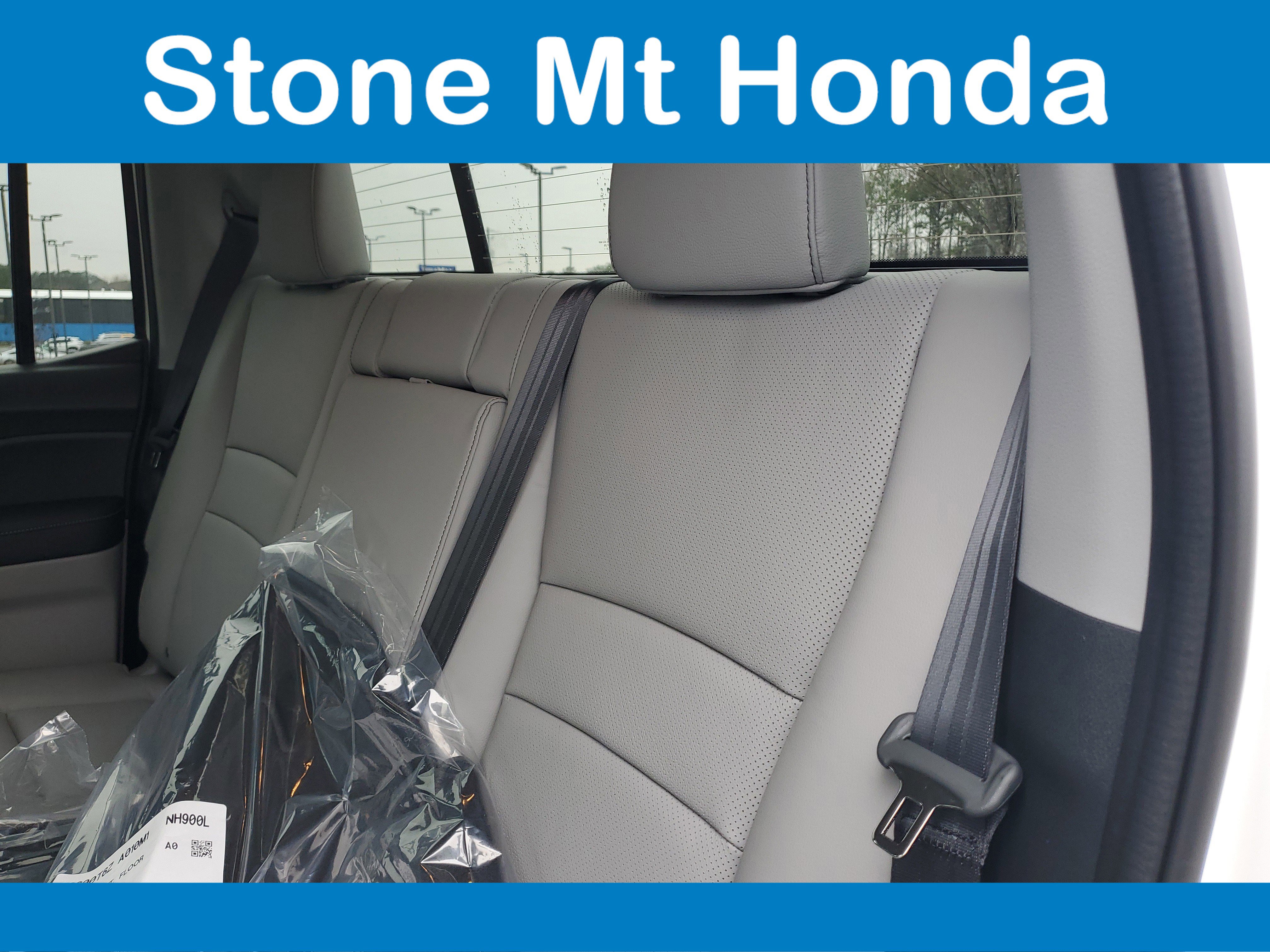 New 2026 Honda Ridgeline RTL image 10