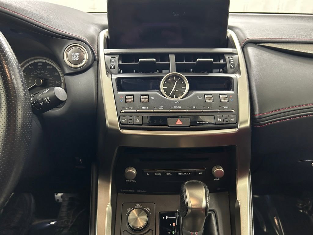 Used 2020 Lexus NX 300 F Sport w/ F Sport Premium Package image 20
