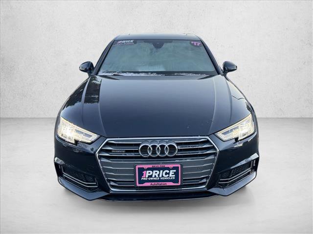 Used 2017 Audi A4 2.0T Premium Plus w/ Premium Plus Package video 2