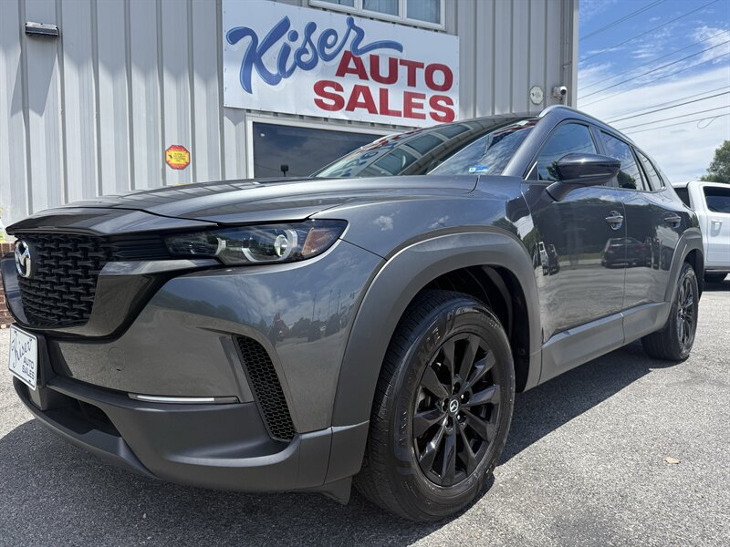 Used 2024 MAZDA CX-50 AWD 2.5 S w/ Cargo Package