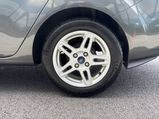 Used 2018 Ford Fiesta SE FWD image 9