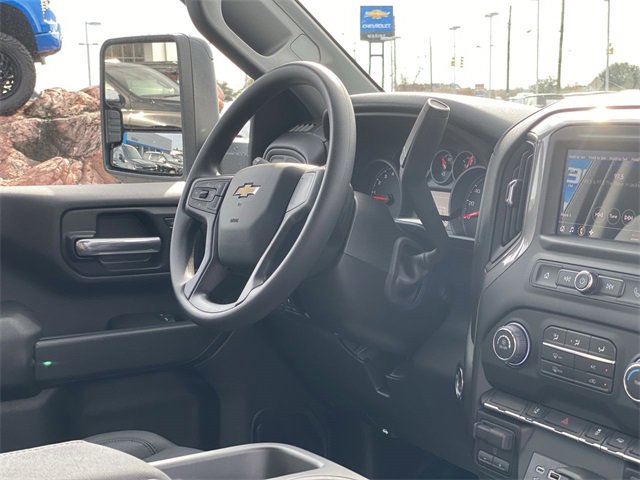 New 2026 Chevrolet Silverado 3500 W/T w/ WT Convenience Package image 14
