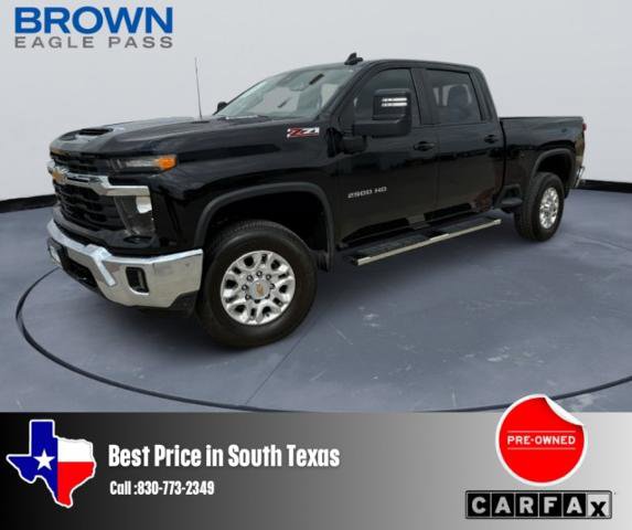 Used 2024 Chevrolet Silverado 2500 LT w/ All Star Edition image 1