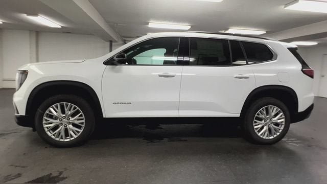 New 2026 GMC Acadia Elevation w/ Elevation Premium Package AWD/4WD image 5