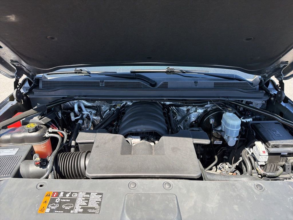 Used 2018 Cadillac Escalade Premium Luxury AWD/4WD image 8