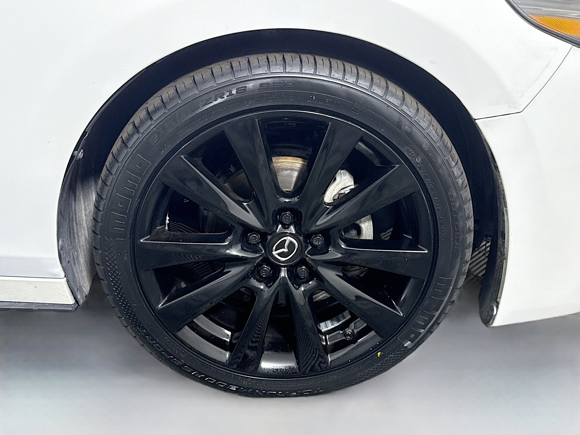 Used 2020 MAZDA MAZDA3 Sedan w/ Premium Package image 32