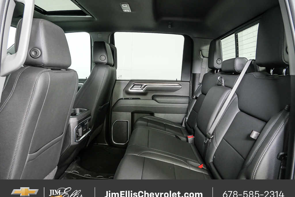 New 2026 Chevrolet Silverado 2500 LTZ w/ LTZ Plus Package image 18