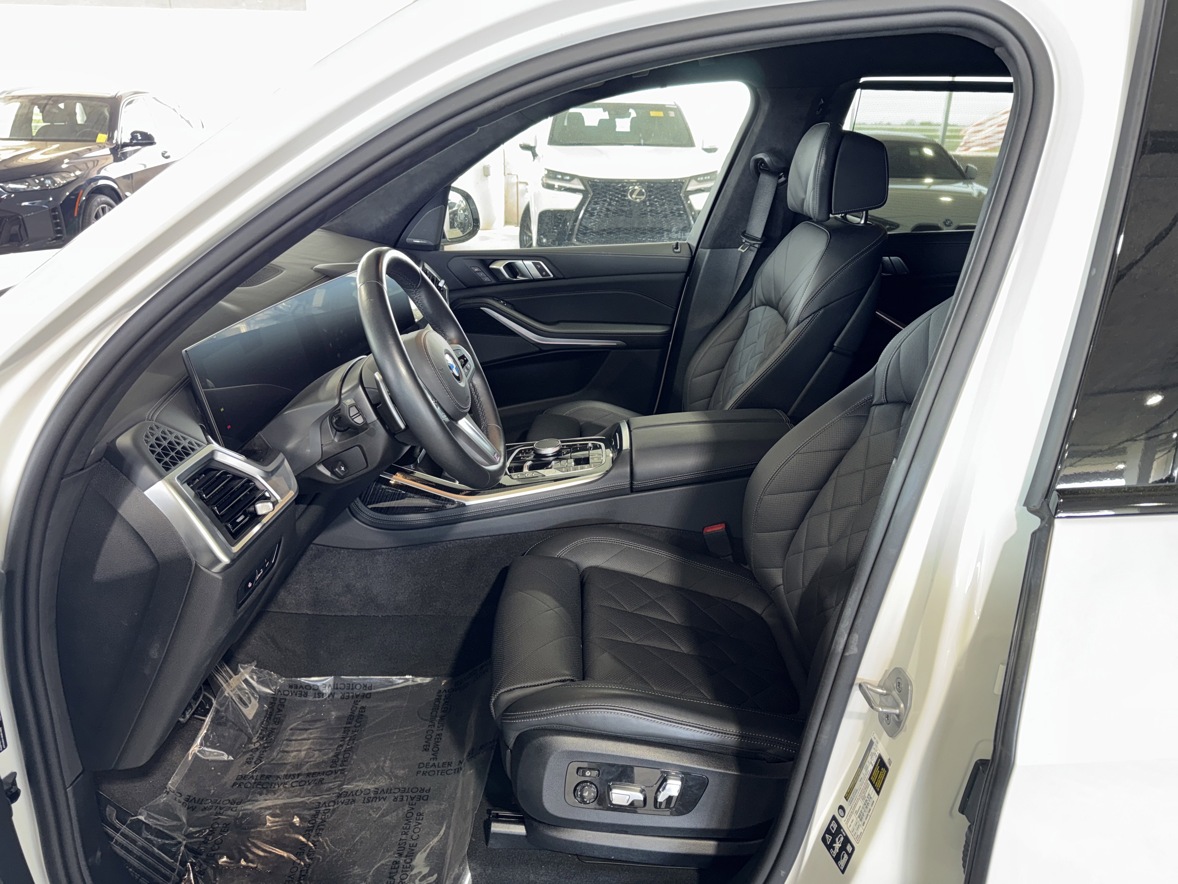 Used 2026 BMW X7 xDrive40i image 20