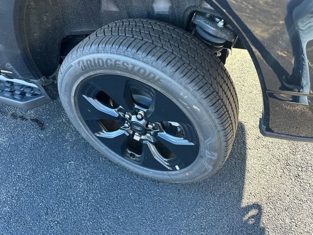 New 2025 Ford F150 Lightning Platinum w/ Dark Elements Package image 14