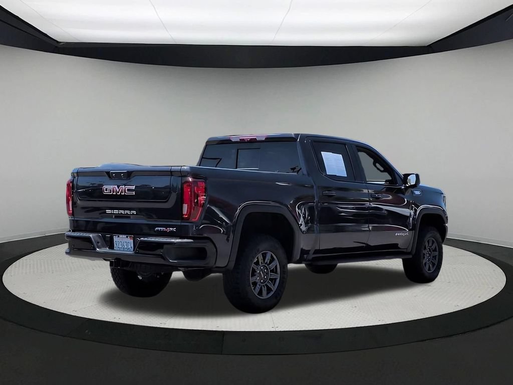 Certified 2024 GMC Sierra 1500 AT4X AWD/4WD image 8
