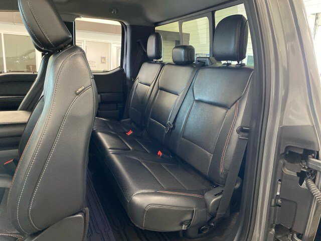 Used 2021 Ford F150 Lariat w/ Equipment Group 502A High AWD/4WD image 14