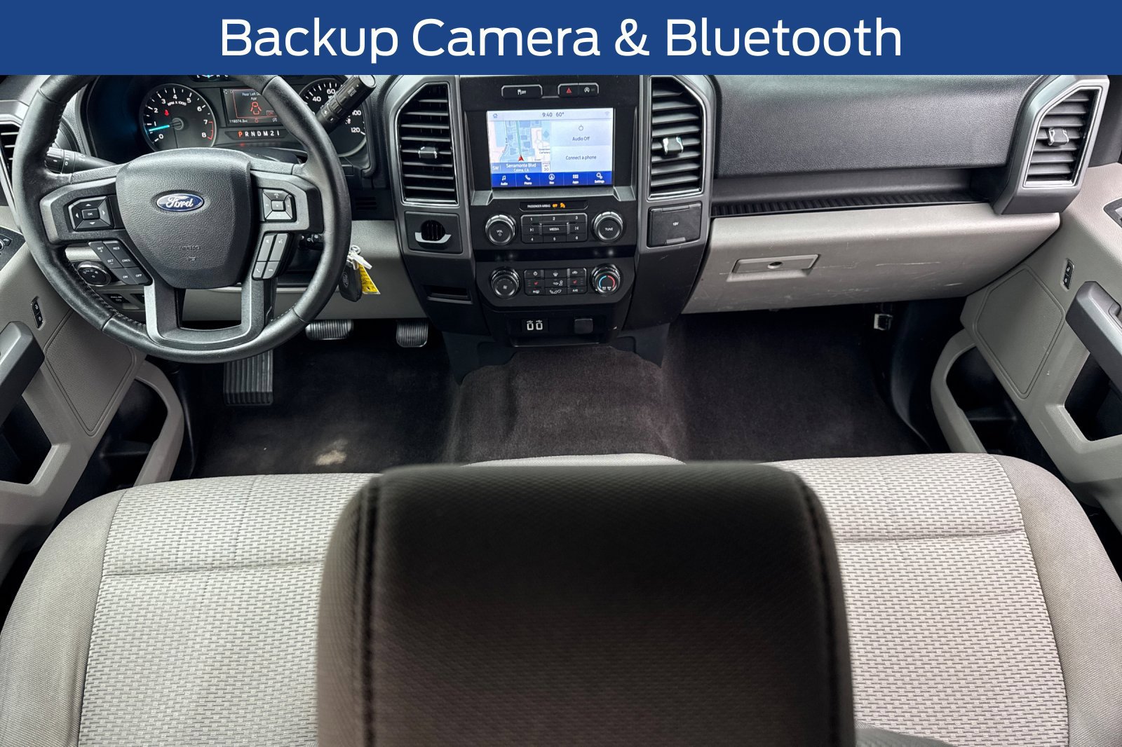 Used 2019 Ford F150 XLT w/ Equipment Group 302A Luxury RWD image 18