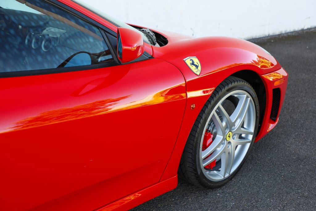 Used 2005 Ferrari F430 Spider RWD image 40