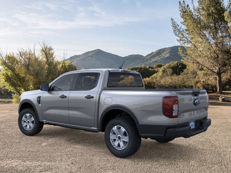 New 2025 Ford Ranger XL image 4