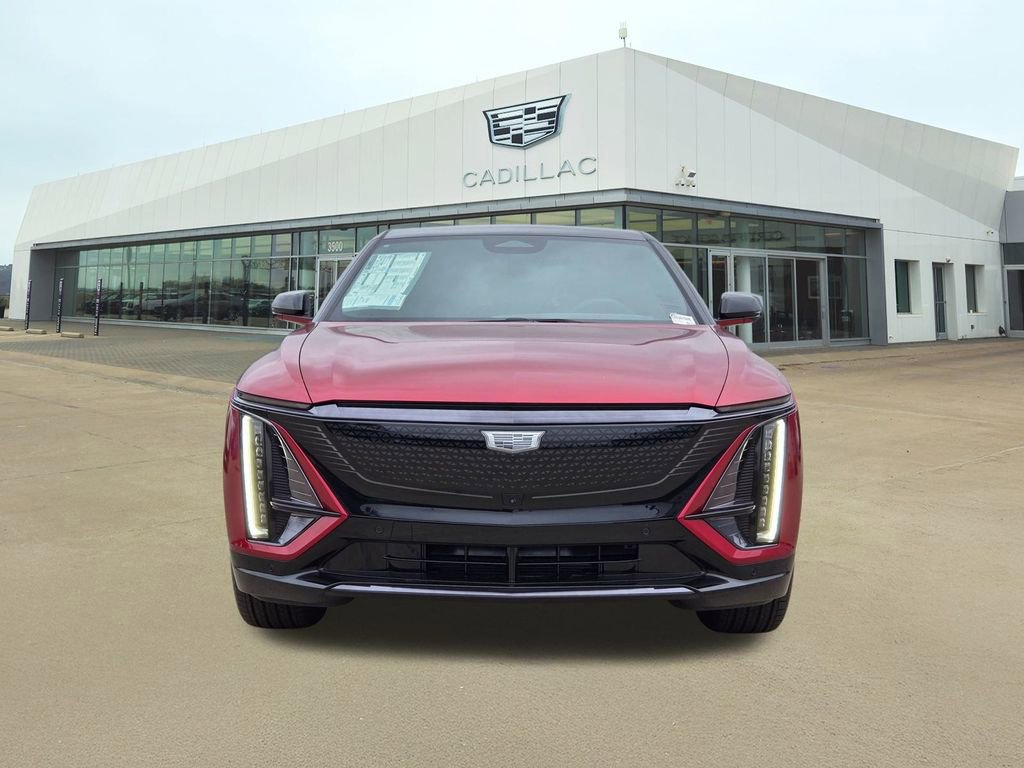 New 2026 Cadillac Lyriq Premium Sport w/ LPO, Floor Liner Package image 2