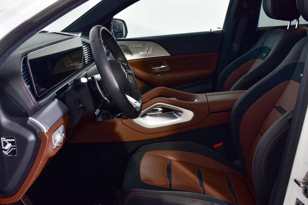 Certified 2025 Mercedes-Benz GLE 53 AMG 4MATIC Coupe image 12