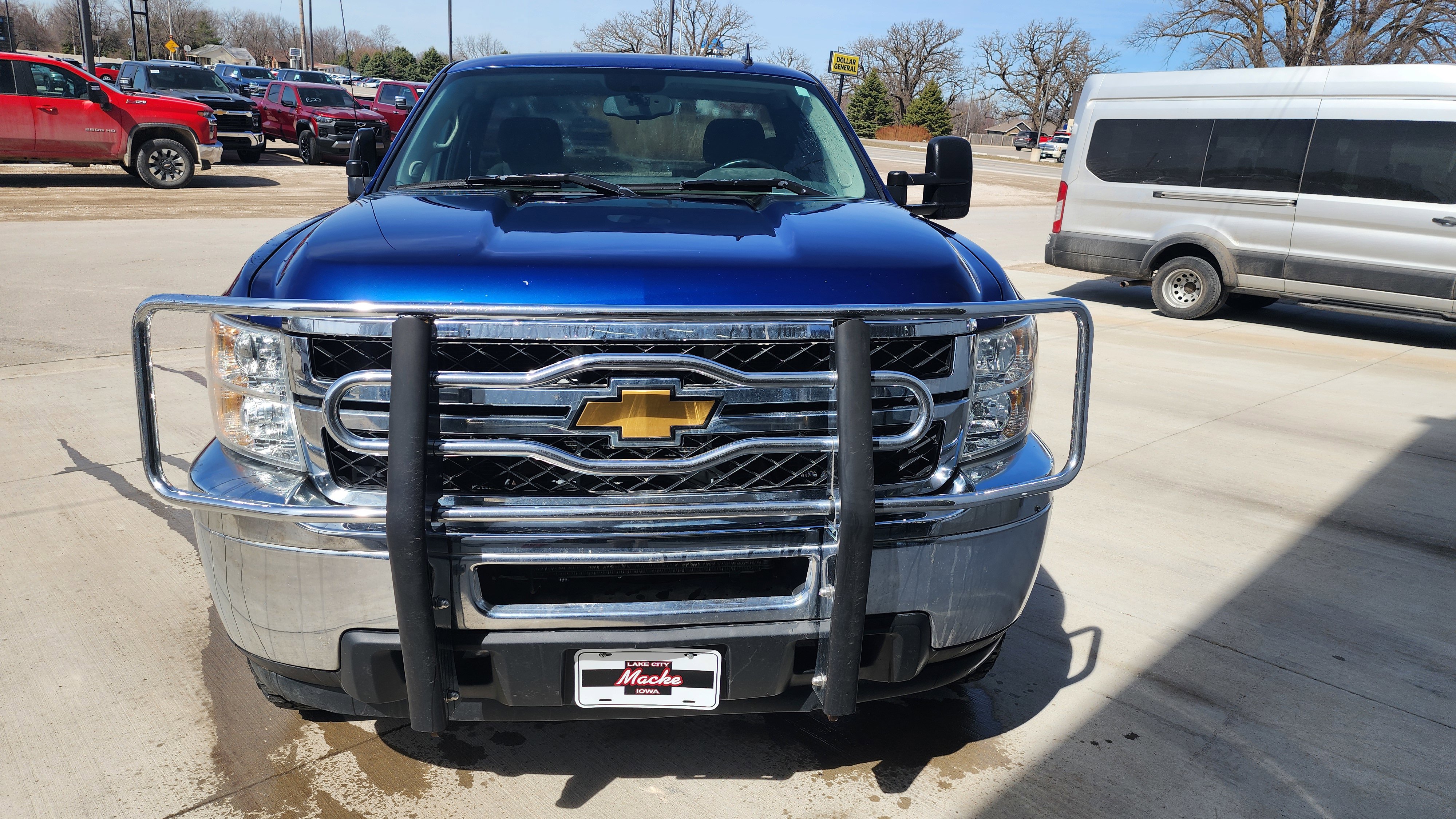 Used 2013 Chevrolet Silverado 2500 LT image 9