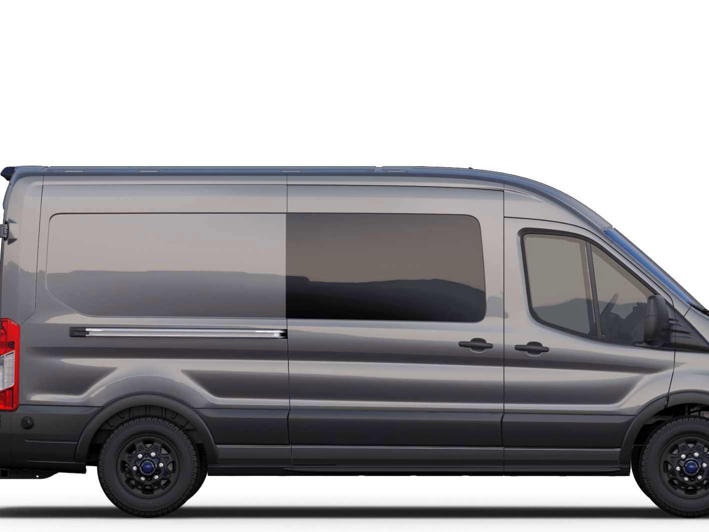 New 2025 Ford Transit 350 148 Medium Roof AWD w/ RV Prep Package image 5