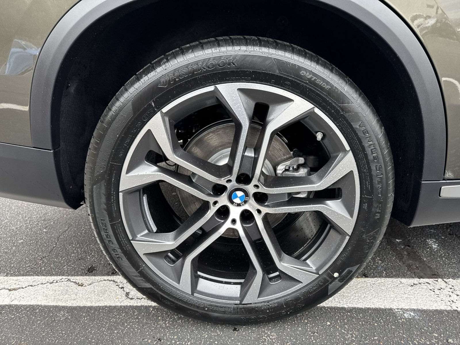 New 2026 BMW X5 xDrive40i AWD/4WD image 31