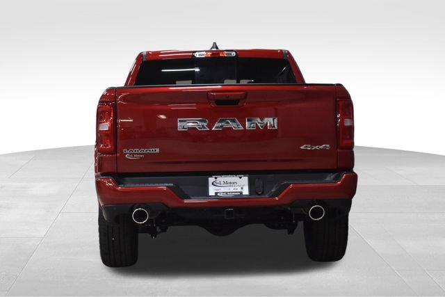 New 2026 RAM 1500 Laramie w/ Sport Appearance Package image 7