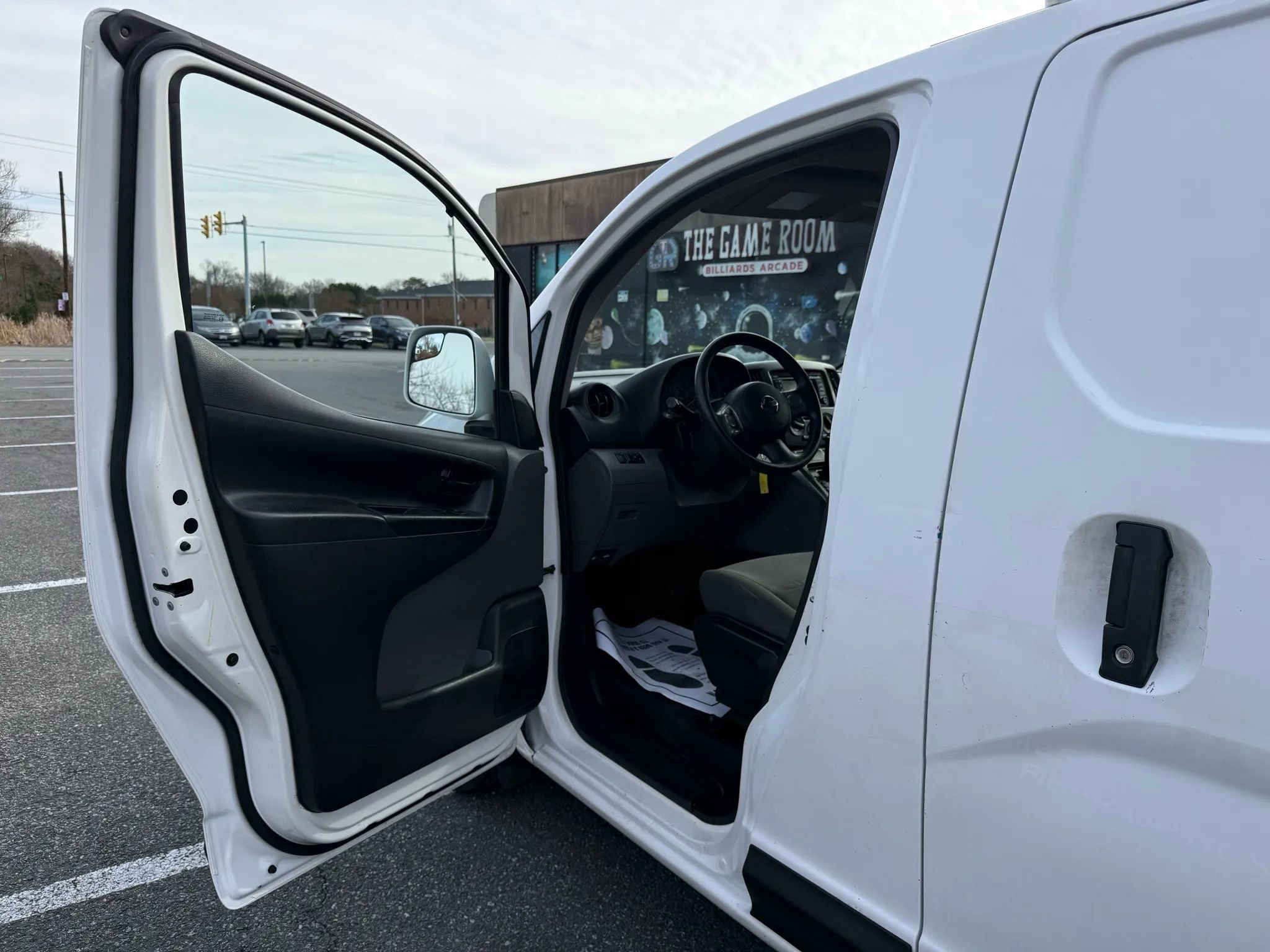 Used 2017 Nissan NV200 SV w/ Technology Package FWD image 48