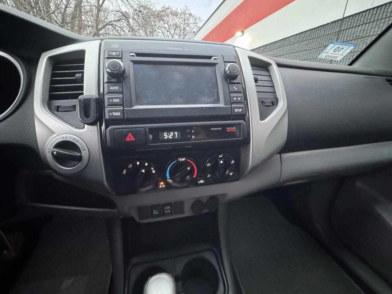 Used 2013 Toyota Tacoma V6 4x4 4dr Access Cab 6.1 ft S image 20