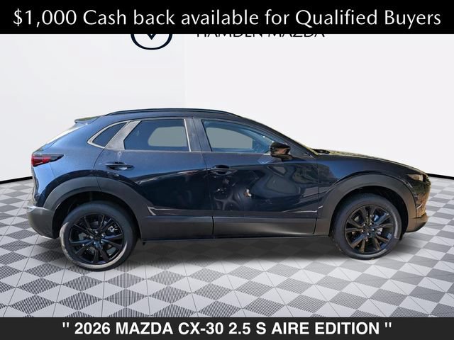 New 2026 MAZDA CX-30 AWD 2.5 S image 2
