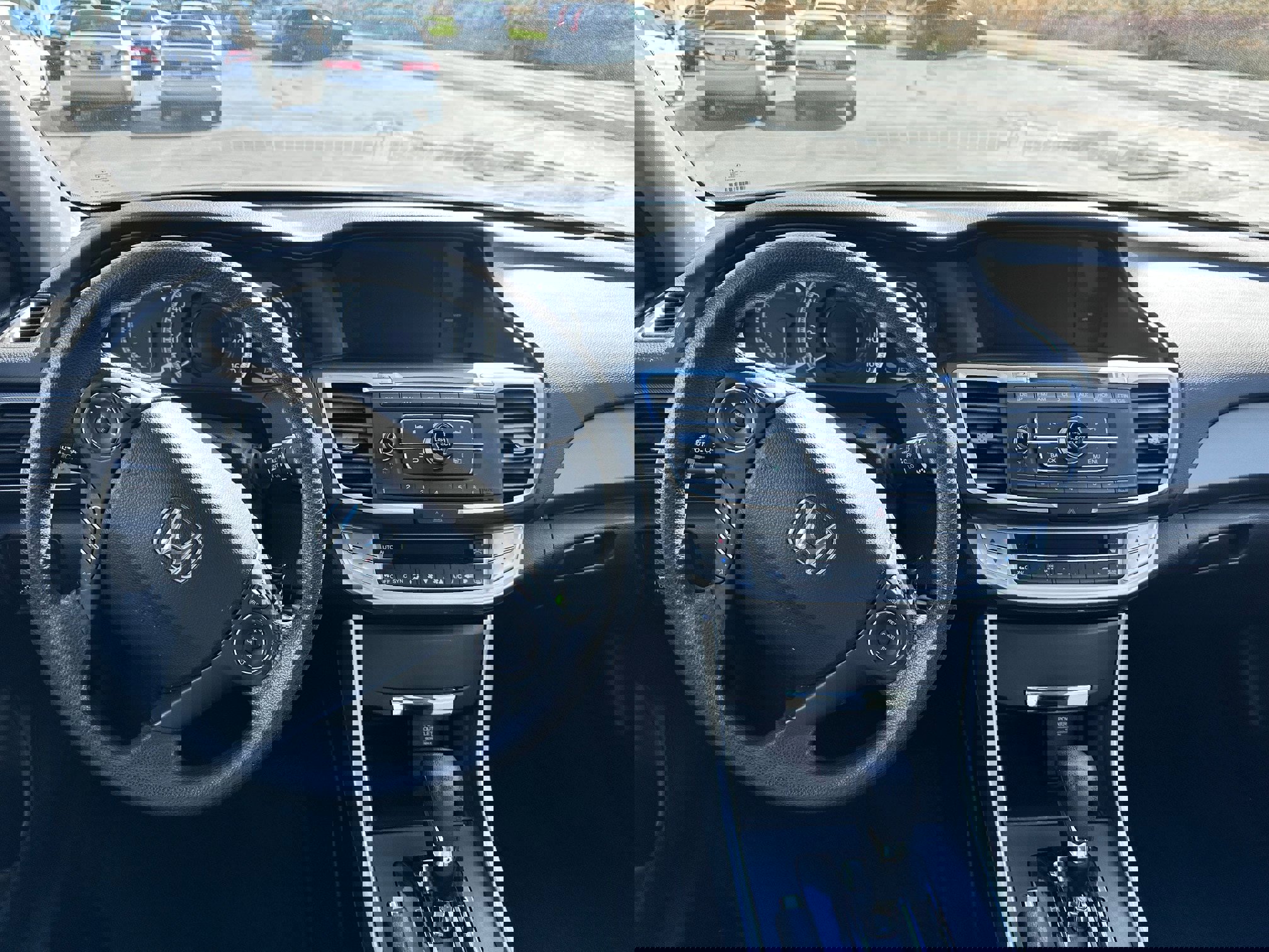 Used 2015 Honda Accord LX image 7