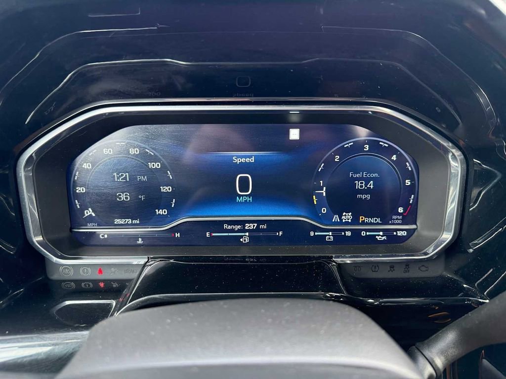 Used 2023 Chevrolet Silverado 1500 LT image 48