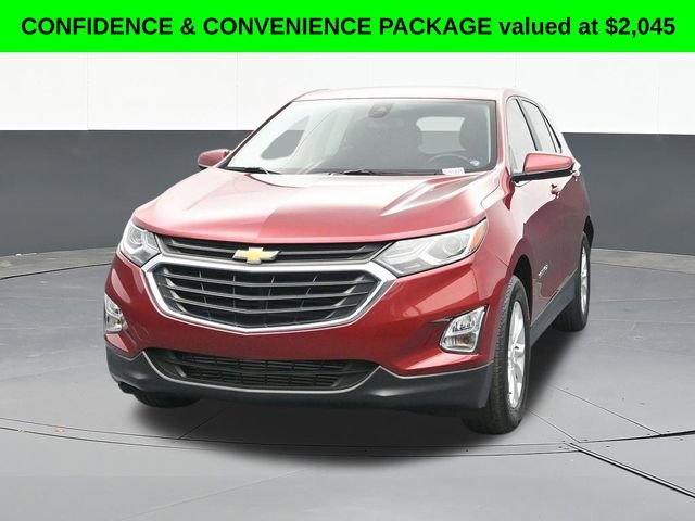 Used 2021 Chevrolet Equinox LT image 2