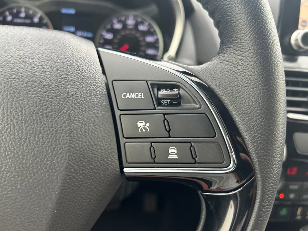 Used 2025 Mitsubishi Eclipse Cross SE AWD/4WD image 18