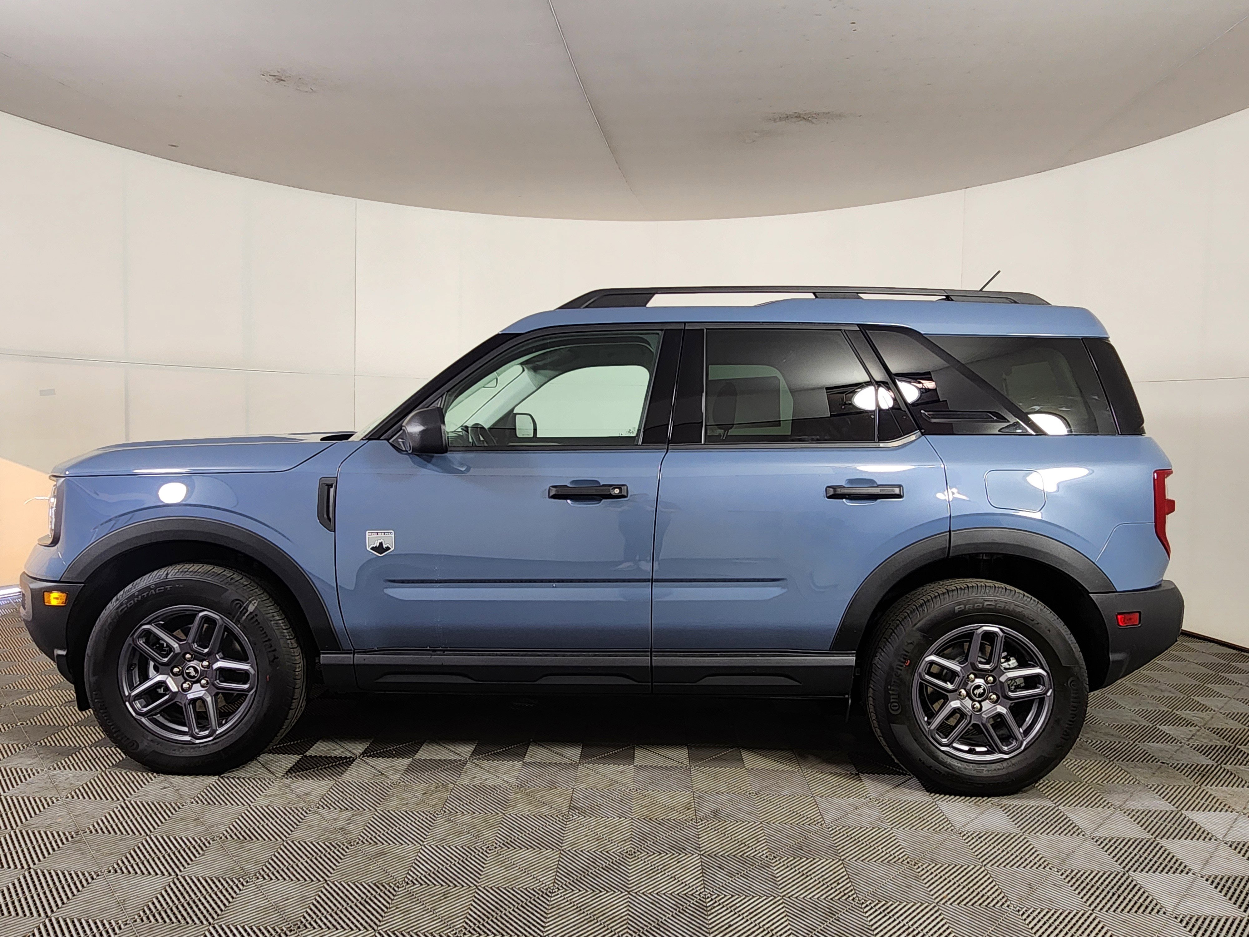 New 2025 Ford Bronco Sport Big Bend w/ Convenience Package AWD/4WD image 4