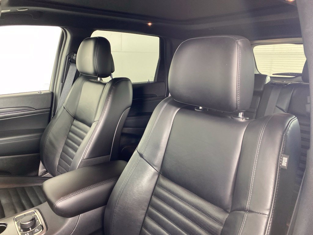 Used 2021 Jeep Grand Cherokee Limited X AWD/4WD image 10