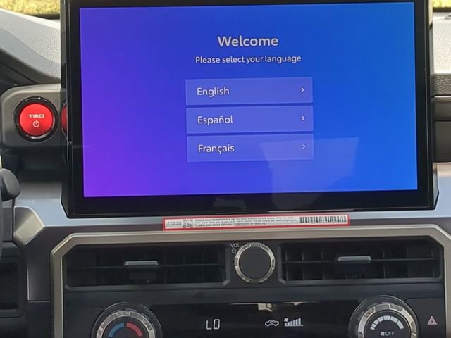 New 2025 Toyota Tacoma TRD Off-Road image 18