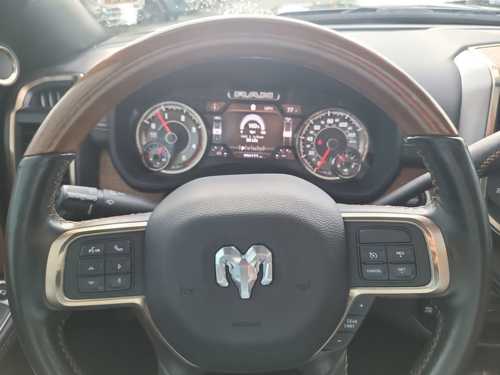 Certified 2022 RAM 3500 Limited AWD/4WD image 32