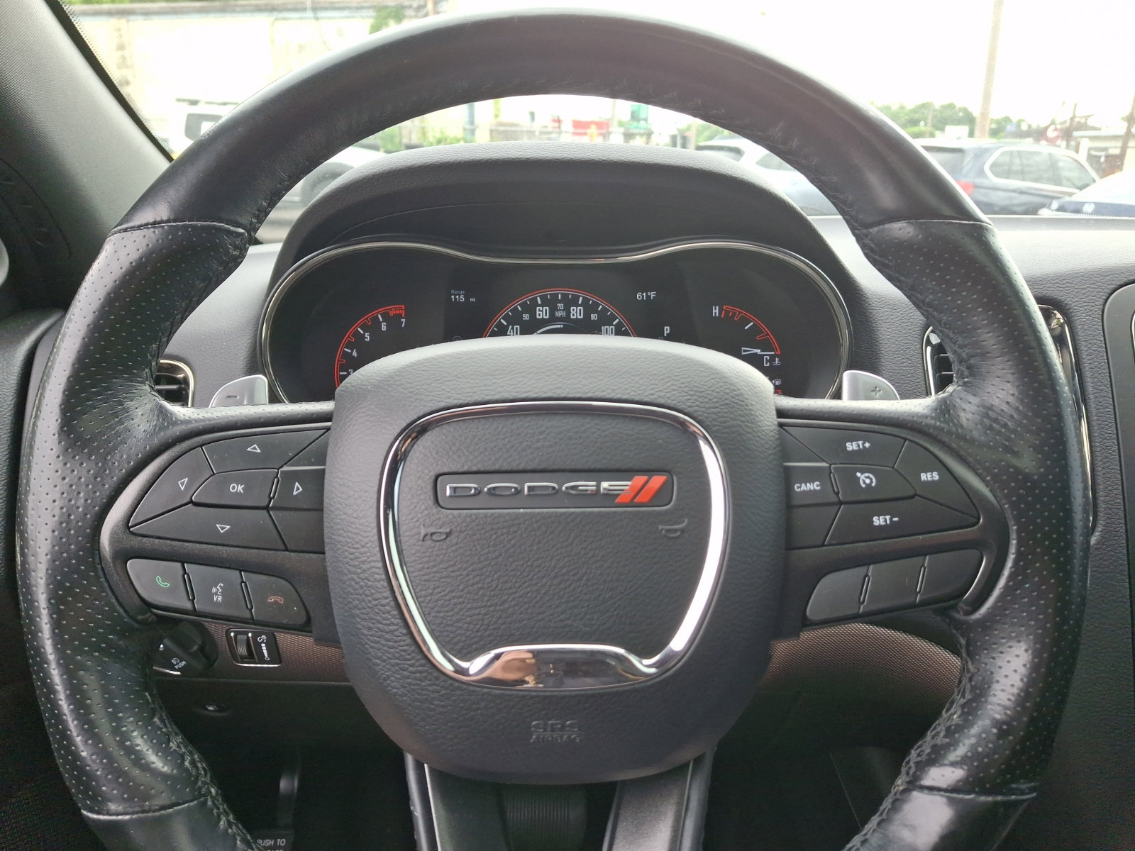 Used 2020 Dodge Durango GT AWD/4WD image 21