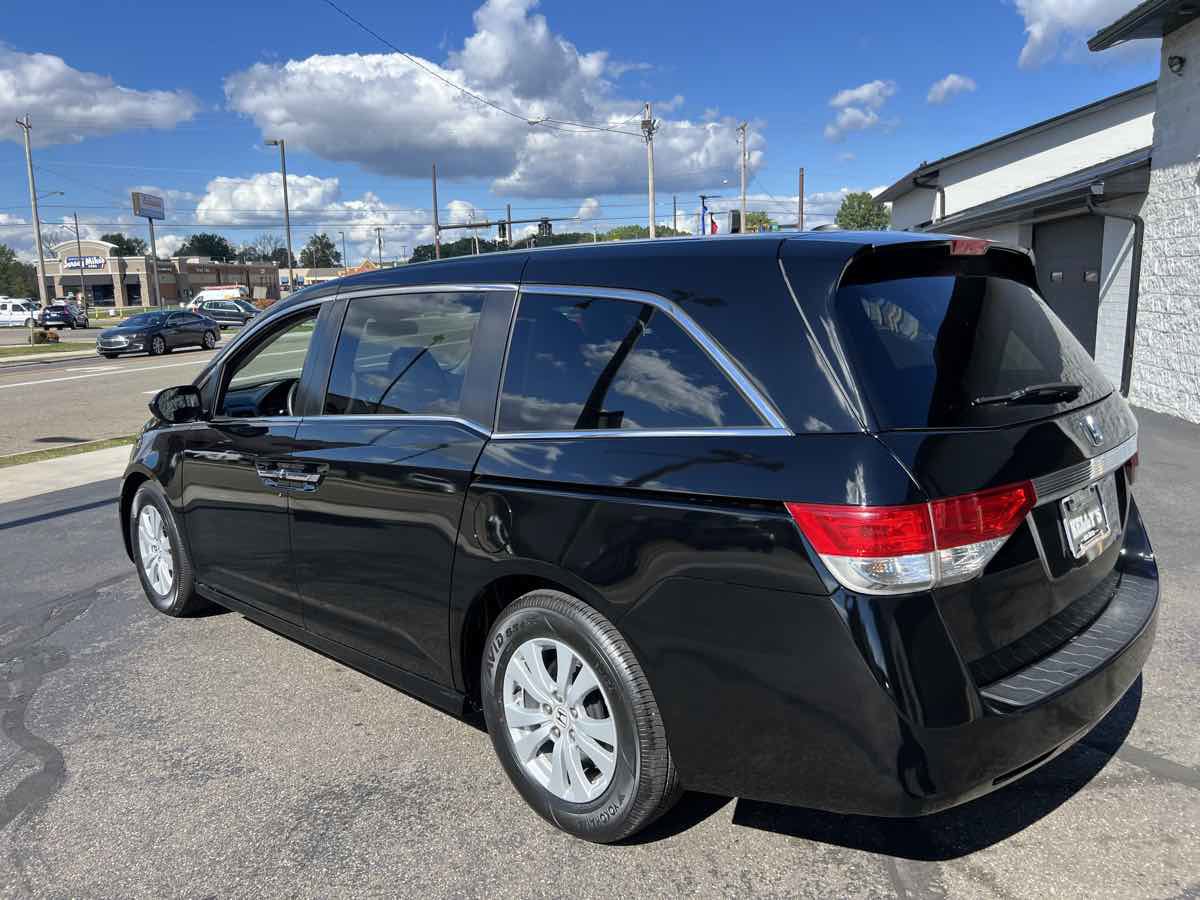 Used 2016 Honda Odyssey EX-L image 3
