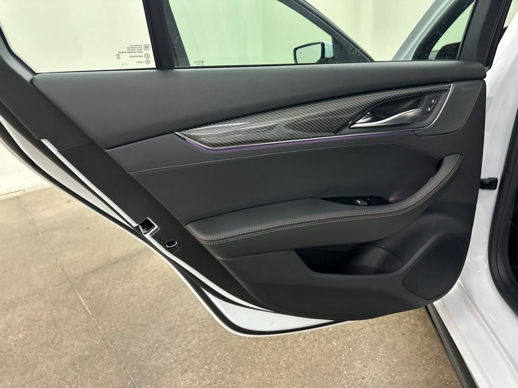 New 2026 Cadillac CT5 V AWD/4WD image 22