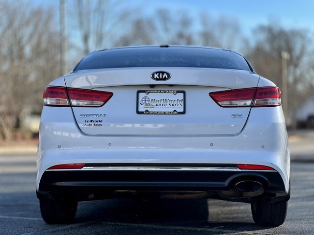 Used 2016 Kia Optima EX w/ Option Group 040 image 6