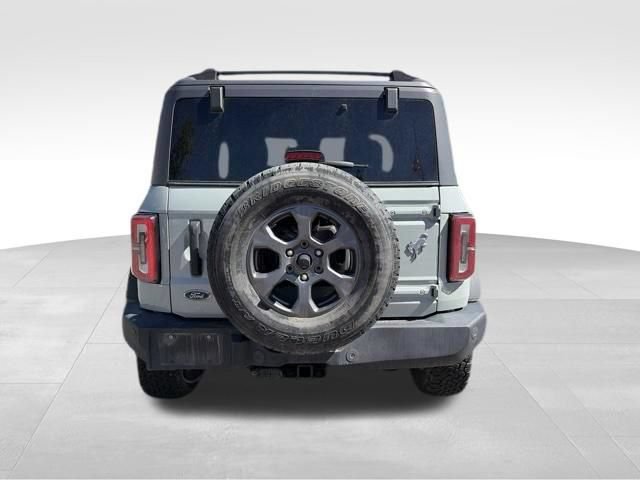 Certified 2022 Ford Bronco Big Bend AWD/4WD image 9