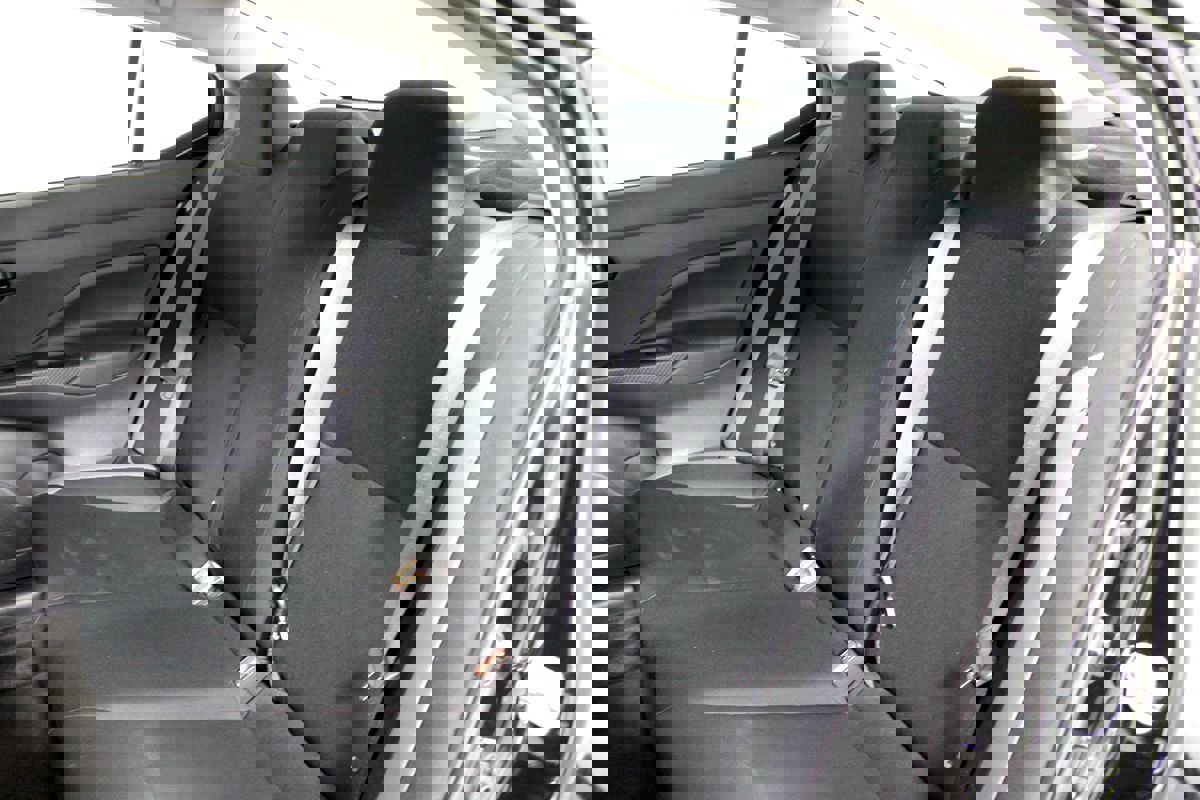 Used 2025 Nissan Versa S w/ Trunk Package image 21