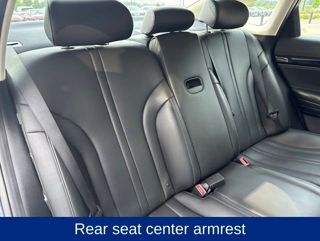 Used 2023 Genesis G80 2.5T AWD/4WD image 9