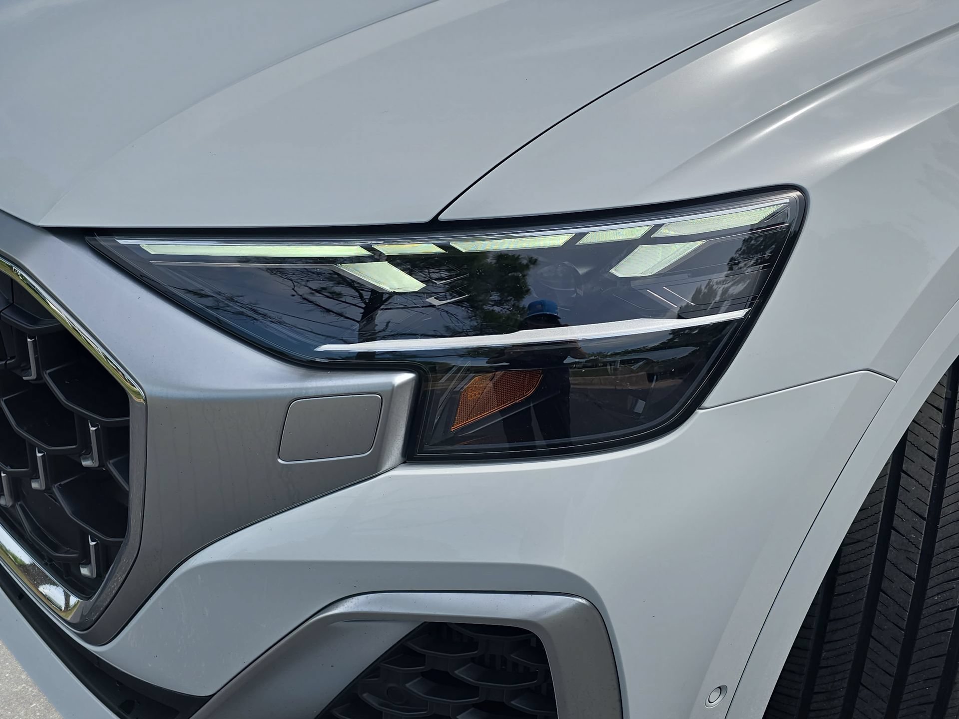 Used 2024 Audi SQ8 Premium Plus AWD/4WD image 30
