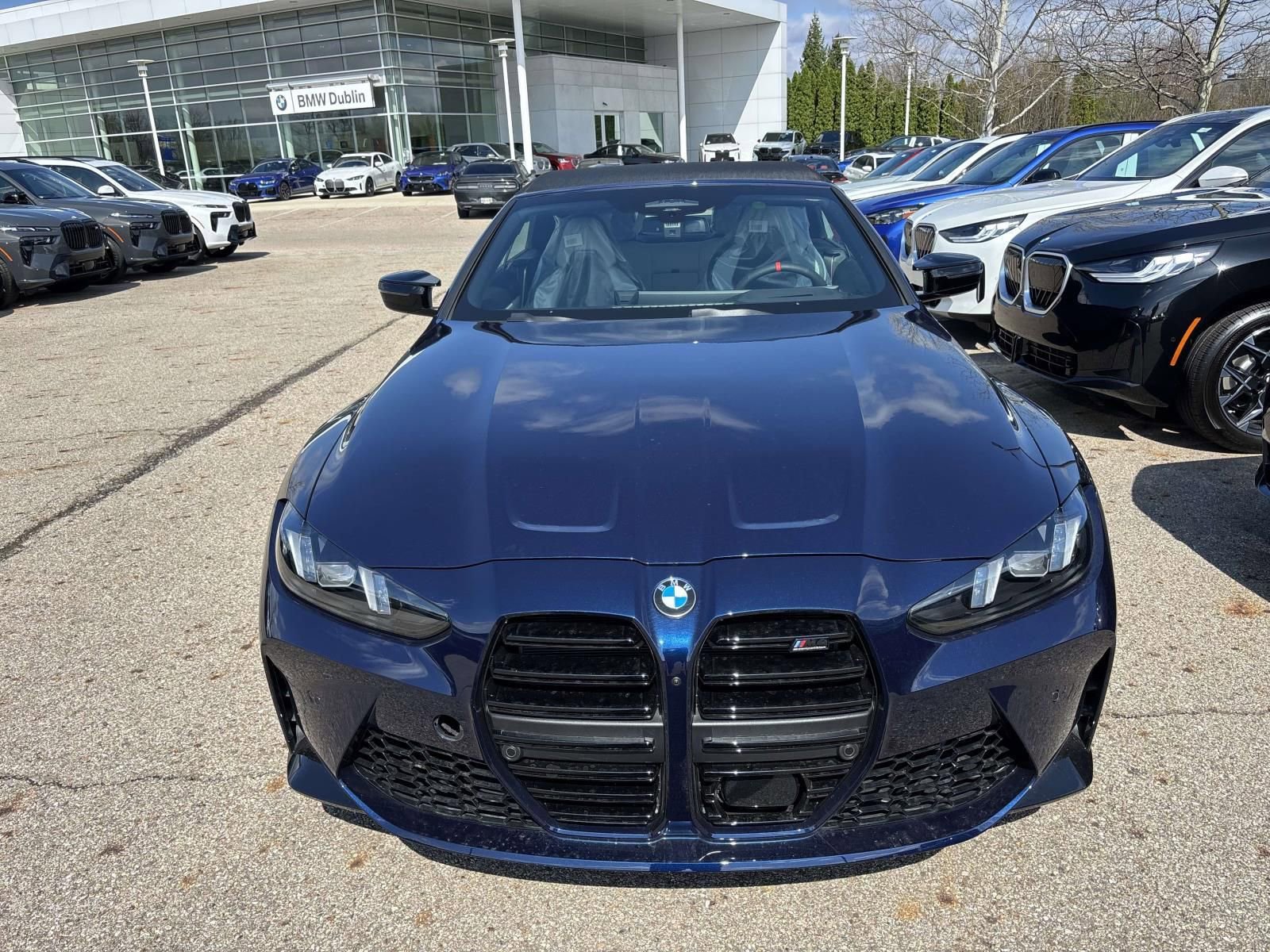 New 2026 BMW M4 Competition image 2